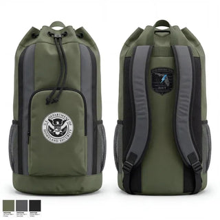 Gear Bag, Miami RRT, Police, Teamtime, Team time, sublimation, custom sports apparel, team uniforms, spirit wear, spiritwear, sports uniforms, custom shirts, team store, custom team store, fundraiser sports, apparel fundraiser