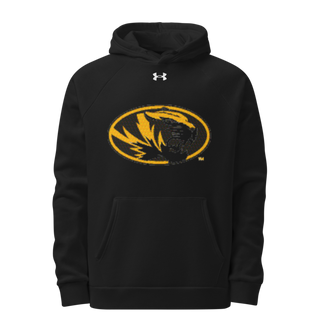 Mizzou Golf 57806327 Under Armour Hoodie