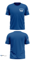 Rockford Police S.R.T. 53672195 Old School Cotton Feel Shirt - 3