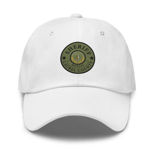 Dad hat - White