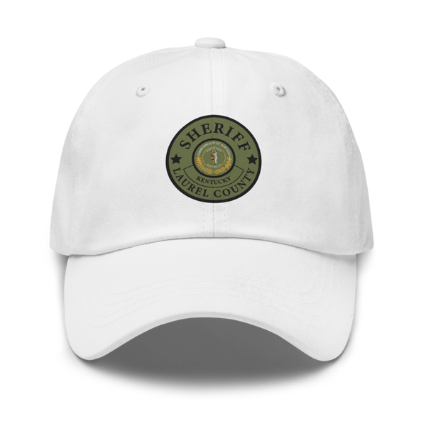 Dad hat - White
