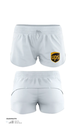 Ranger Panties, UPS, , Teamtime, Team time, sublimation, custom sports apparel, team uniforms, spirit wear, spiritwear, sports uniforms, custom shirts, team store, custom team store, fundraiser sports, apparel fundraiser