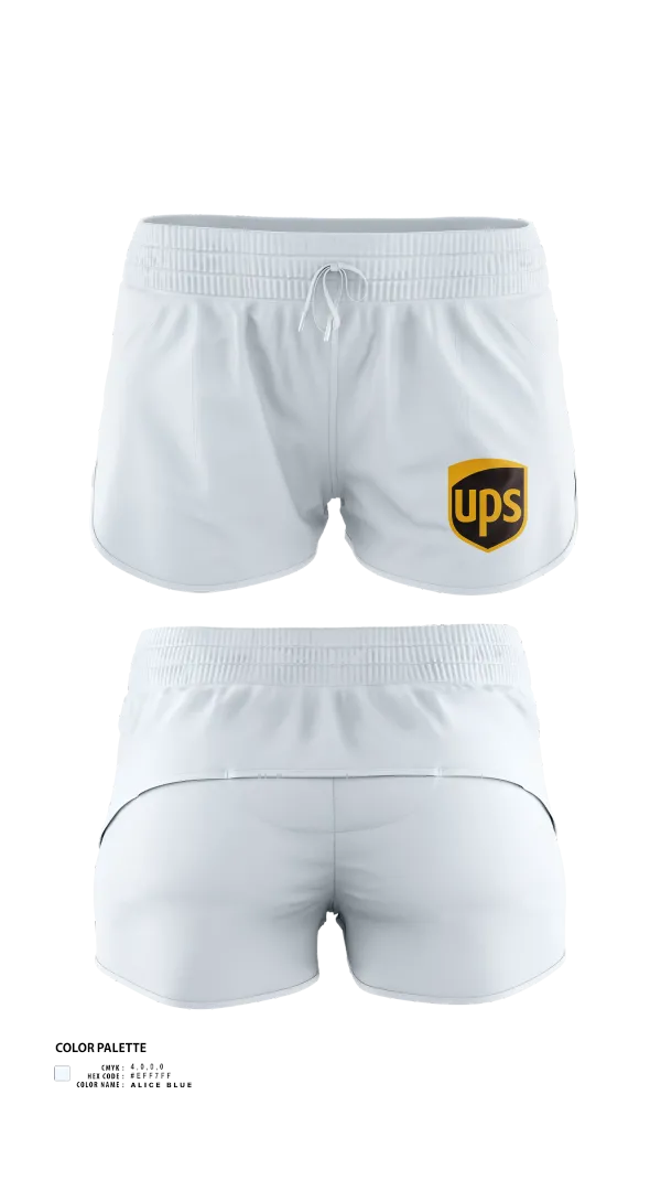 Ranger Panties, UPS, , Teamtime, Team time, sublimation, custom sports apparel, team uniforms, spirit wear, spiritwear, sports uniforms, custom shirts, team store, custom team store, fundraiser sports, apparel fundraiser