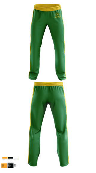 Sweatpants, AUM, Softball, Teamtime, Team time, sublimation, custom sports apparel, team uniforms, spirit wear, spiritwear, sports uniforms, custom shirts, team store, custom team store, fundraiser sports, apparel fundraiser