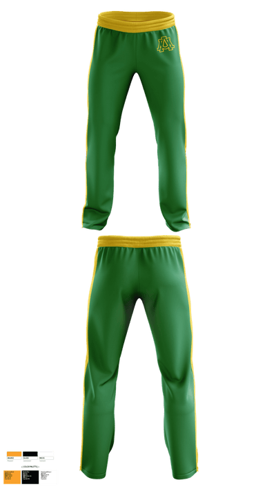 AUM 76759624 Sweatpants - 2