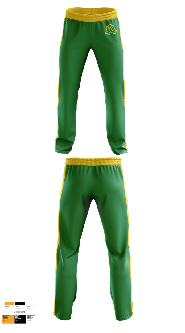 Sweatpants, AUM, Softball, Teamtime, Team time, sublimation, custom sports apparel, team uniforms, spirit wear, spiritwear, sports uniforms, custom shirts, team store, custom team store, fundraiser sports, apparel fundraiser