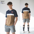 C-STARS 18124227 Short Sleeve Performance Shirt - 252