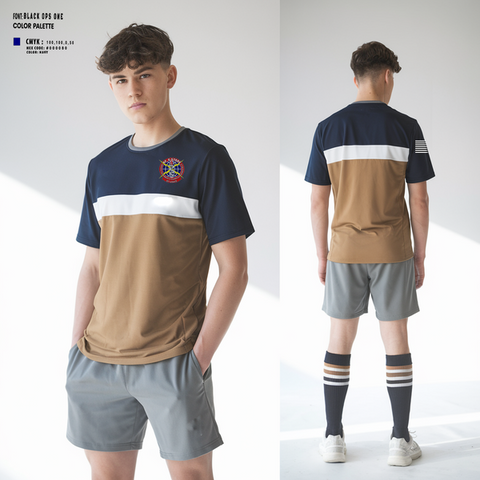 Short Sleeve Performance Shirt, C-STARS, , Teamtime, Team time, sublimation, custom sports apparel, team uniforms, spirit wear, spiritwear, sports uniforms, custom shirts, team store, custom team store, fundraiser sports, apparel fundraiser