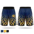 Roscommon Bucks Track & Field Athletic Shorts With Pockets - 1