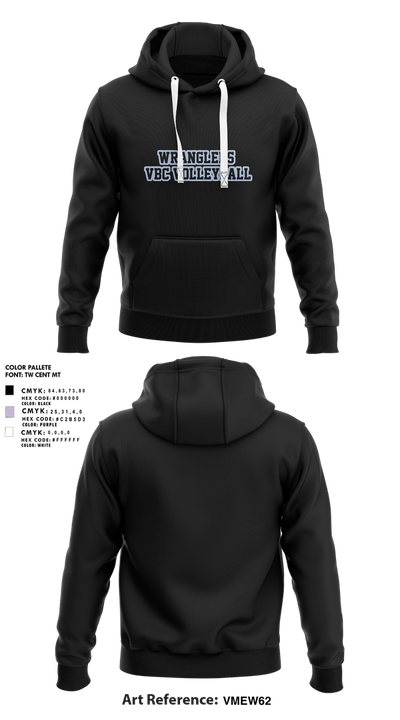 Wranglers VBC 92873857 Hoodie - 2