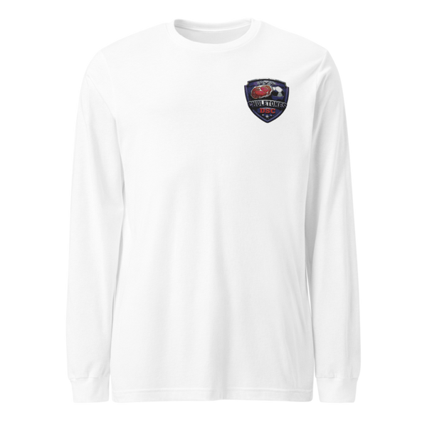 CHULETONES DSC 17853544 Unisex Long Sleeve Tee | Bella + Canvas 3501