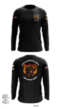 10th Field Hospital (FWD) 73609367 Long Sleeve Performance Shirt 103