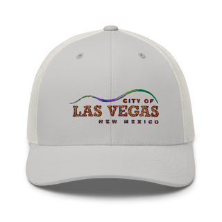 CLV Retro Trucker Hat | Yupoong 6606