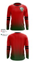 SCHS Dance 56387401 Long Sleeve Performance Shirt 1
