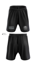 STREET CRIMES 66596550 Athletic Shorts With Pockets - 110