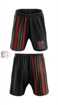 Havasu Vipers 58526640 Athletic Shorts With Pockets - 1
