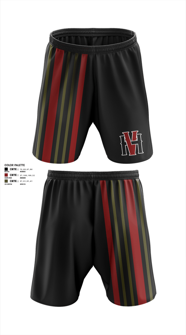 Athletic Shorts With Pockets, Havasu Vipers, Baseball, Teamtime, Team time, sublimation, custom sports apparel, team uniforms, spirit wear, spiritwear, sports uniforms, custom shirts, team store, custom team store, fundraiser sports, apparel fundraiser