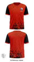 Hatch Valley High School Basketball 36999724 Short Sleeve Performance Shirt - 40