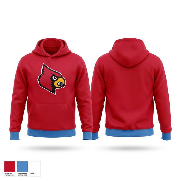 Hoodie, Martin County Cardinals, , Teamtime, Team time, sublimation, custom sports apparel, team uniforms, spirit wear, spiritwear, sports uniforms, custom shirts, team store, custom team store, fundraiser sports, apparel fundraiser