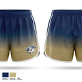 Everett Alvarez Eagles 10380799 Women's Shorts - 1