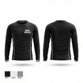 Roses United fc 95002252 Long Sleeve Performance Shirt 1