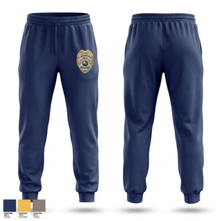 Sweatpants, , Police, Teamtime, Team time, sublimation, custom sports apparel, team uniforms, spirit wear, spiritwear, sports uniforms, custom shirts, team store, custom team store, fundraiser sports, apparel fundraiser