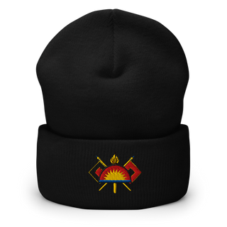Task Force Bataan 78536207 Cuffed Beanie | Yupoong 1501KC