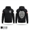 Great Falls Police Department 8577019 Hoodie - 1