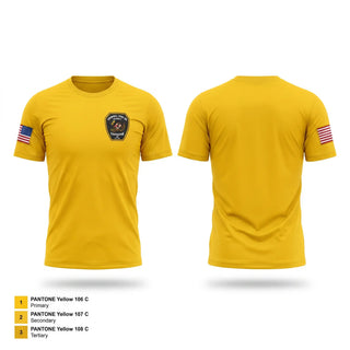 Short Sleeve Performance Shirt, Goodwill Hose Fire Company, Fire Department, Teamtime, Team time, sublimation, custom sports apparel, team uniforms, spirit wear, spiritwear, sports uniforms, custom shirts, team store, custom team store, fundraiser sports, apparel fundraiser