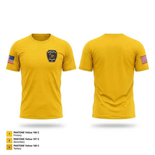 Short Sleeve Performance Shirt, Goodwill Hose Fire Company, Fire Department, Teamtime, Team time, sublimation, custom sports apparel, team uniforms, spirit wear, spiritwear, sports uniforms, custom shirts, team store, custom team store, fundraiser sports, apparel fundraiser
