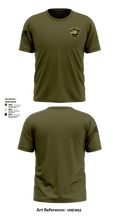 Berkeley County Sheriff Office 90367393 Short Sleeve Performance Shirt - 15
