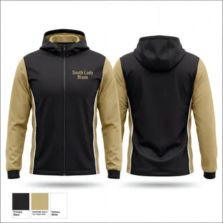 Windbreaker, South Lady Bison, Wrestling, Teamtime, Team time, sublimation, custom sports apparel, team uniforms, spirit wear, spiritwear, sports uniforms, custom shirts, team store, custom team store, fundraiser sports, apparel fundraiser
