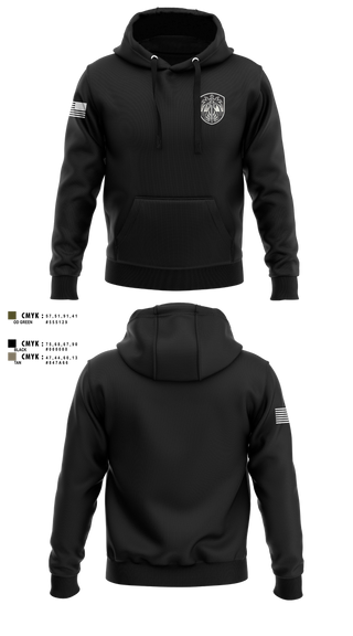 Hoodie, Bradenton PD Swat, , Teamtime, Team time, sublimation, custom sports apparel, team uniforms, spirit wear, spiritwear, sports uniforms, custom shirts, team store, custom team store, fundraiser sports, apparel fundraiser