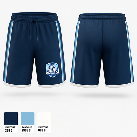 Womens Soccer Shorts, SAVSC, Women's Soccer, Teamtime, Team time, sublimation, custom sports apparel, team uniforms, spirit wear, spiritwear, sports uniforms, custom shirts, team store, custom team store, fundraiser sports, apparel fundraiser