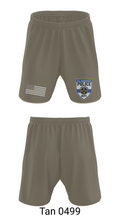 El dorado Police Department 32645397 Athletic Shorts With Pockets - 7