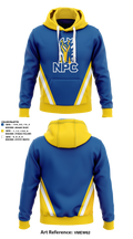 Northpointe Christian Girls Soccer 21534489 Hoodie - 1