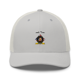 University of Toledo Army Marksmanship Unit 95742667 Retro Trucker Hat | Yupoong 6606