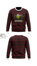 Raiders 56179112 Crew Neck Sweatshirt - 5