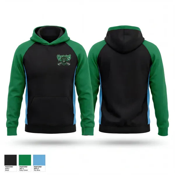 Hoodie, Wolverines, Baseball, Teamtime, Team time, sublimation, custom sports apparel, team uniforms, spirit wear, spiritwear, sports uniforms, custom shirts, team store, custom team store, fundraiser sports, apparel fundraiser