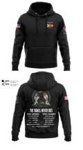Senior Leaders Course FY26-009 Hoodie - 8