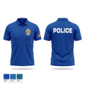 Marine Patrol Unit Short Sleeve Performance Polo - 1
