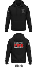 Ruthven Fire Department 30542802 Hoodie - 16