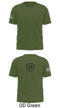 Pocola SRT 80732164 Short Sleeve Performance Shirt - 53