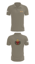 524TH DSSB 43383002 Short Sleeve Performance Polo - 5