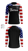 Burros 66241913 Long Sleeve Performance Shirt 2