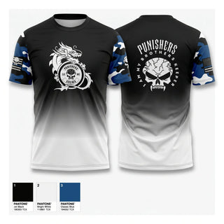 Short Sleeve Performance Shirt, Dragons Back, Bowling, Teamtime, Team time, sublimation, custom sports apparel, team uniforms, spirit wear, spiritwear, sports uniforms, custom shirts, team store, custom team store, fundraiser sports, apparel fundraiser