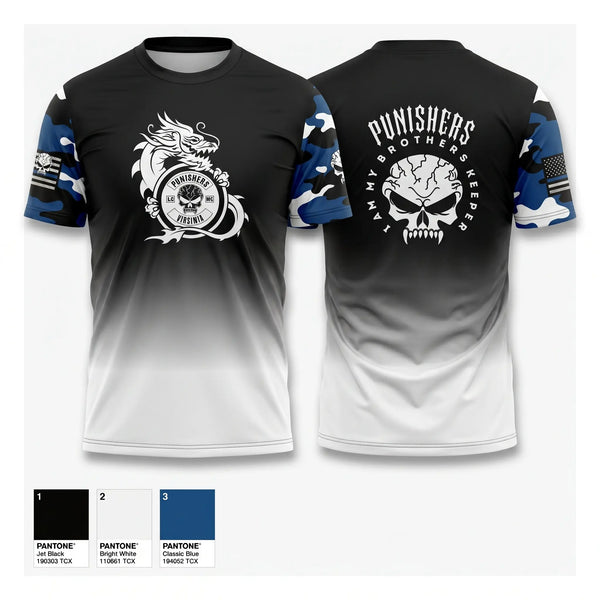 Short Sleeve Performance Shirt, Dragons Back, Bowling, Teamtime, Team time, sublimation, custom sports apparel, team uniforms, spirit wear, spiritwear, sports uniforms, custom shirts, team store, custom team store, fundraiser sports, apparel fundraiser
