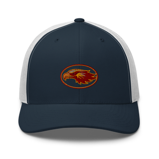 Central Regional Bowling Retro Trucker Hat | Yupoong 6606