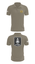 Fox Co 3-10 GSAB 20000256 Short Sleeve Performance Polo - 67