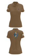 B Co 1/114th Maintenance 9686057 Women's Short Sleeve Performance Polo  - 15